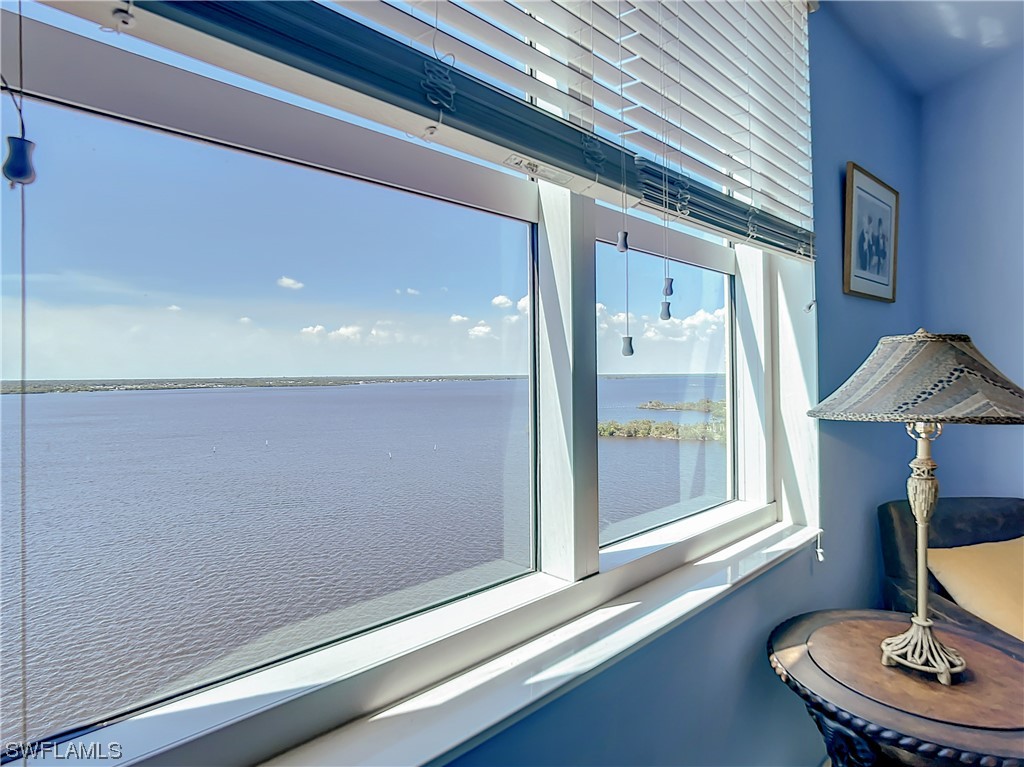2797 First Street, Unit 1502 Fort Myers, FL 33916 - Photo 17 of 49 a room with furniture and window