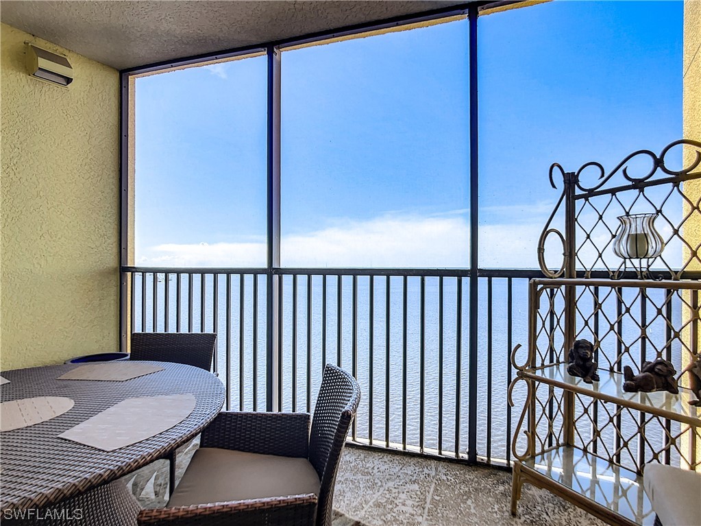 2797 First Street, Unit 1502 Fort Myers, FL 33916 - Photo 30 of 49 a view of a balcony