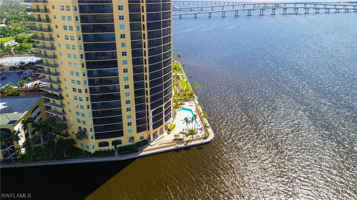 2797 First Street, Unit 1502 Fort Myers, FL 33916 - Photo 42 of 49 a view of a balcony