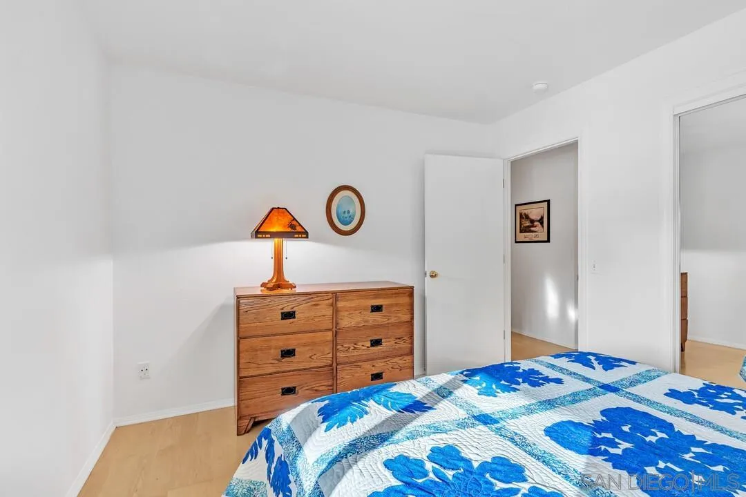 290 North Old Hill Road Fallbrook, CA 92028 - Photo 21 of 47 a bedroom with a bed and a dresser