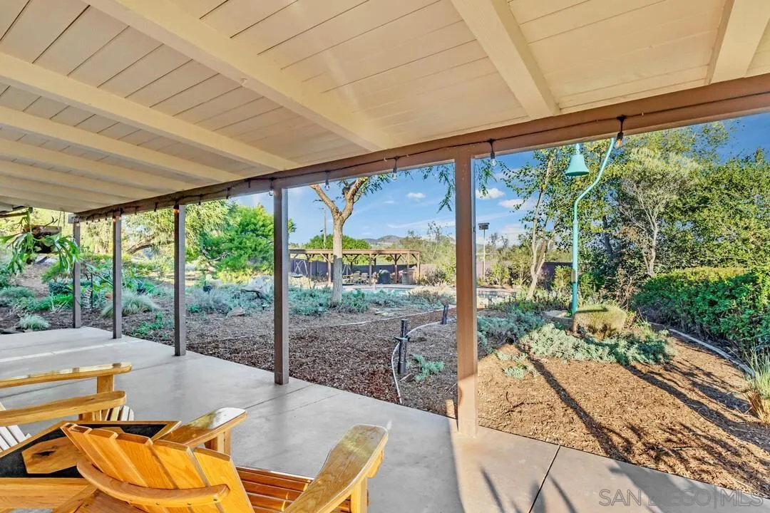 290 North Old Hill Road Fallbrook, CA 92028 - Photo 28 of 47 a view of a room with gym equipment