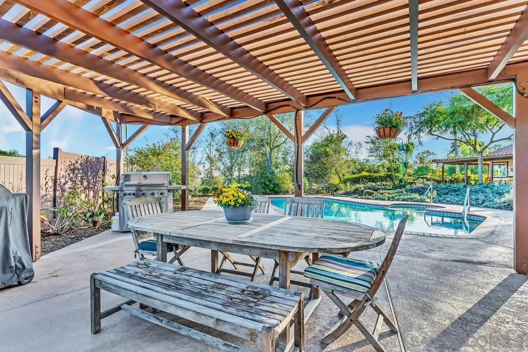 290 North Old Hill Road Fallbrook, CA 92028 - Photo 33 of 47 a view of outdoor space yard and patio