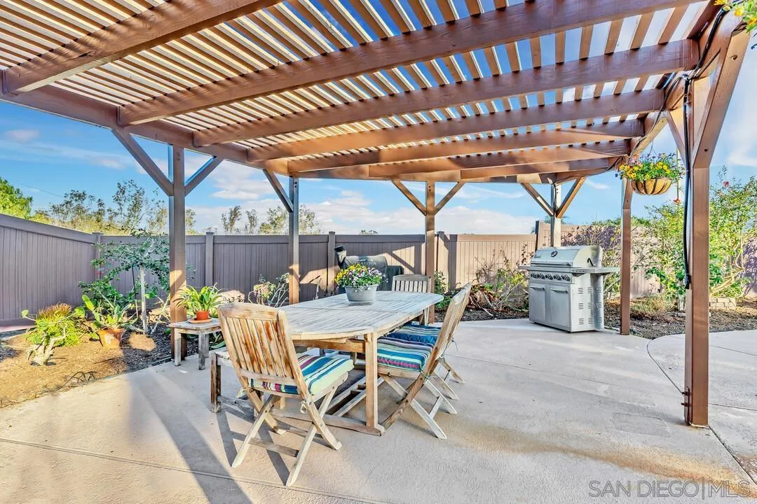 290 North Old Hill Road Fallbrook, CA 92028 - Photo 34 of 47 a outdoor space with furniture