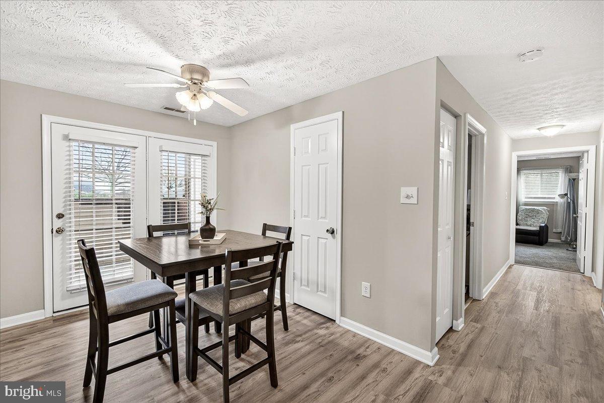 2141 Wainwright Court, Unit BA Frederick, MD 21702 - Photo 17 of 42 Bright and inviting dining space awaits you.