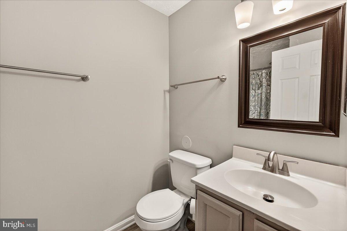 2141 Wainwright Court, Unit BA Frederick, MD 21702 - Photo 23 of 42 Modern bathroom with sleek finishes.