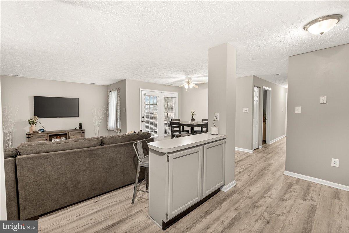 2141 Wainwright Court, Unit BA Frederick, MD 21702 - Photo 5 of 42 Modern open-concept living space awaits you.