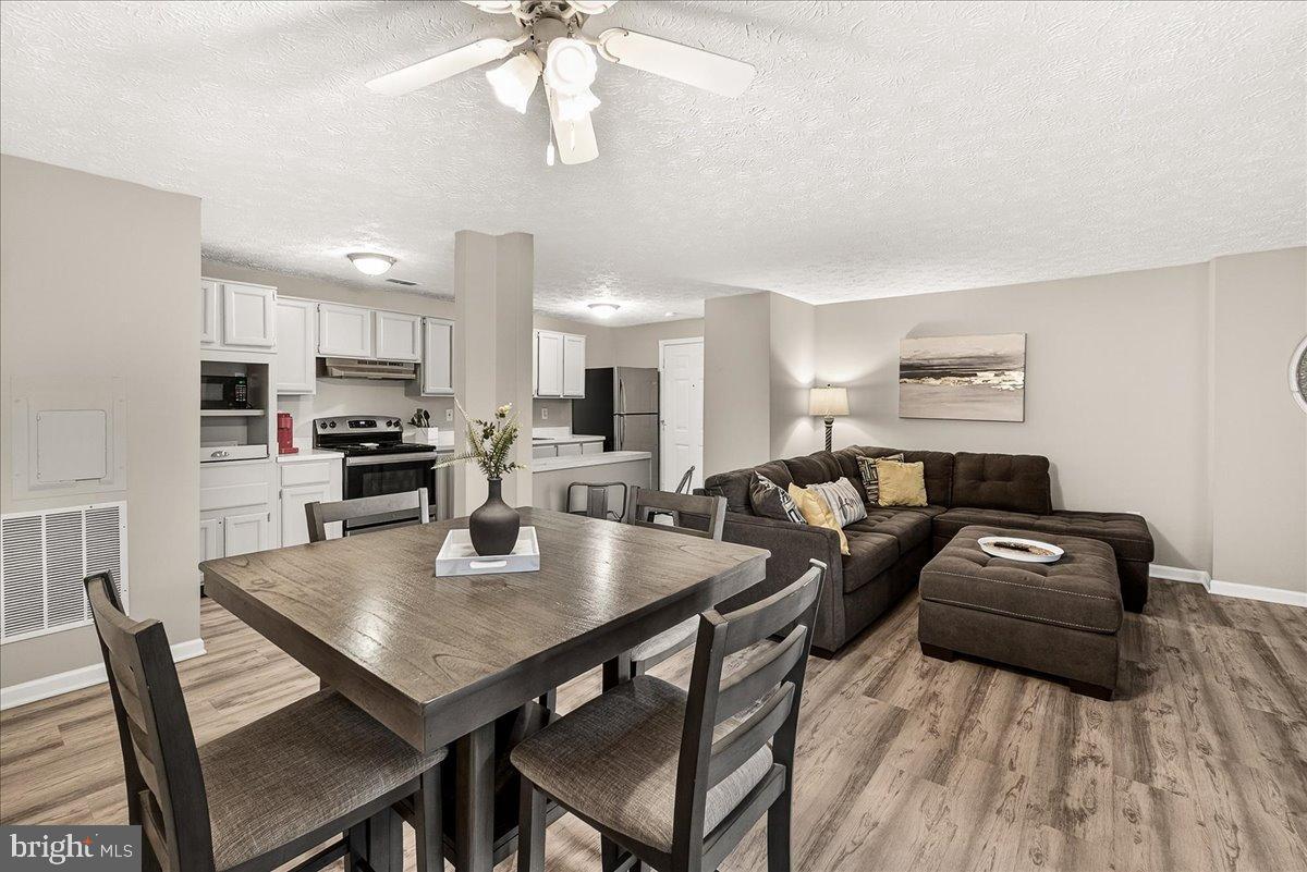 2141 Wainwright Court, Unit BA Frederick, MD 21702 - Photo 8 of 42 Modern open-concept living space awaits you.