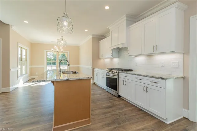 $609,900 | 8448 Fairgrove Church Road, Browns Summit, NC 27214