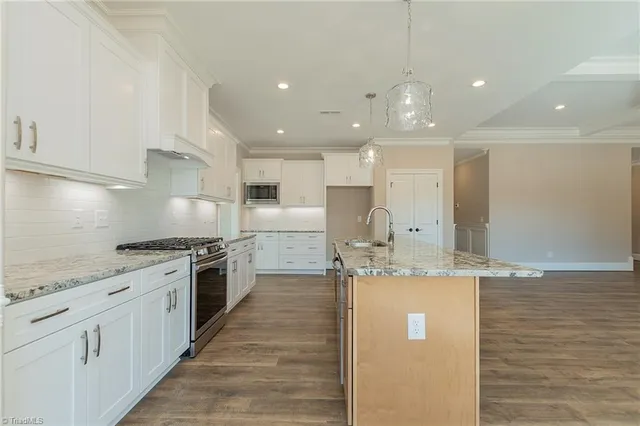 $609,900 | 8448 Fairgrove Church Road, Browns Summit, NC 27214