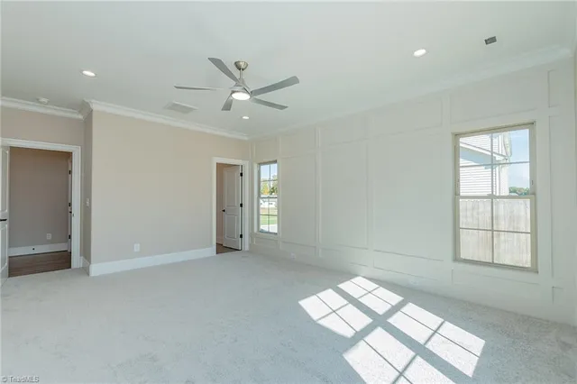 $609,900 | 8448 Fairgrove Church Road, Browns Summit, NC 27214