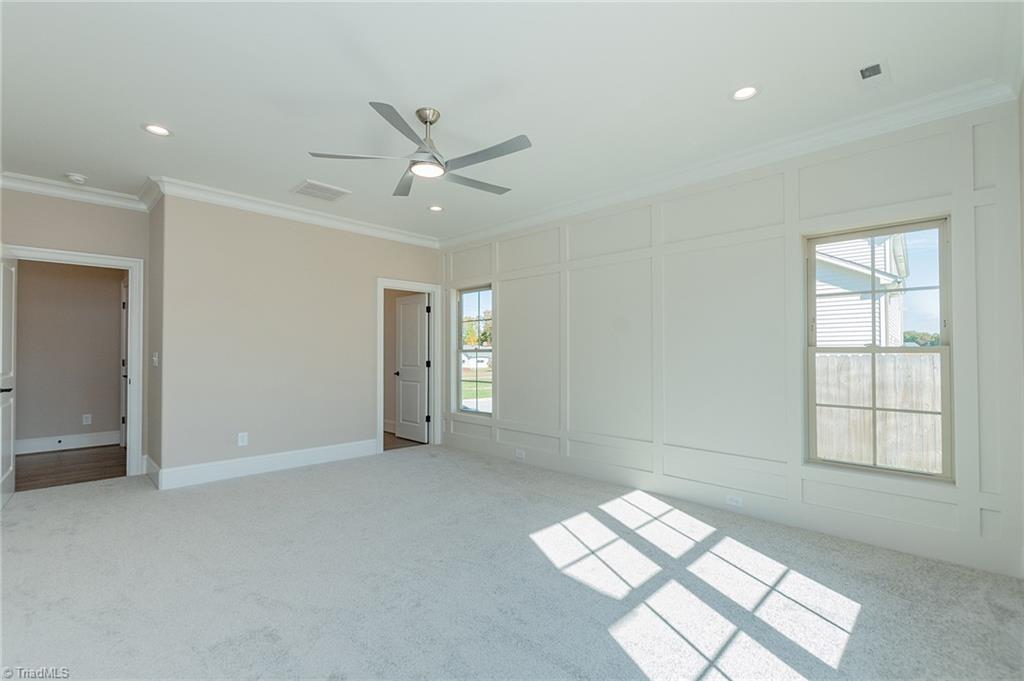 8448 Fairgrove Church Road Browns Summit, NC 27214 - Photo 19 of 48 Primary Bedroom2