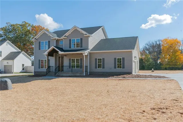 $609,900 | 8448 Fairgrove Church Road, Browns Summit, NC 27214