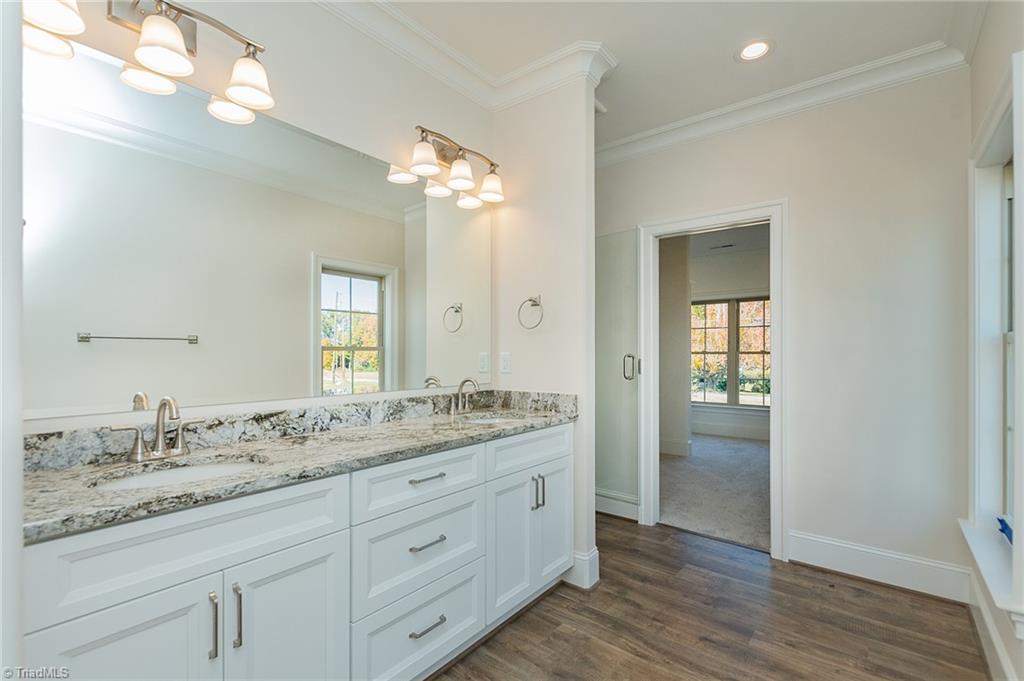 8448 Fairgrove Church Road Browns Summit, NC 27214 - Photo 21 of 48 Primary Bath2