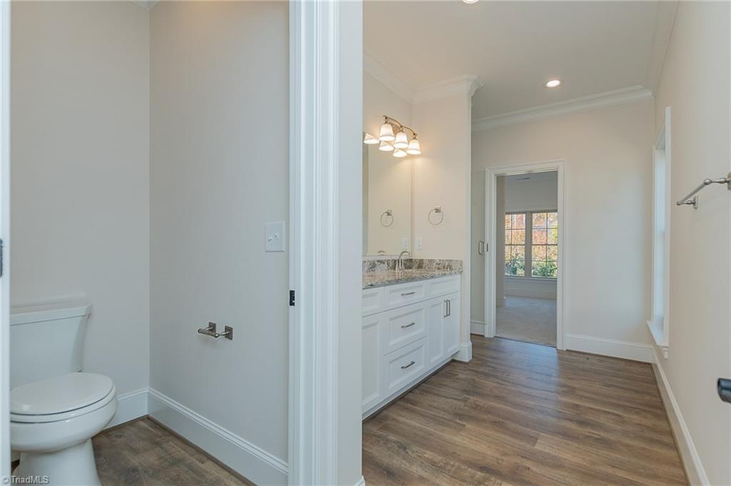 8448 Fairgrove Church Road Browns Summit, NC 27214 - Photo 22 of 48 Primary Bath3