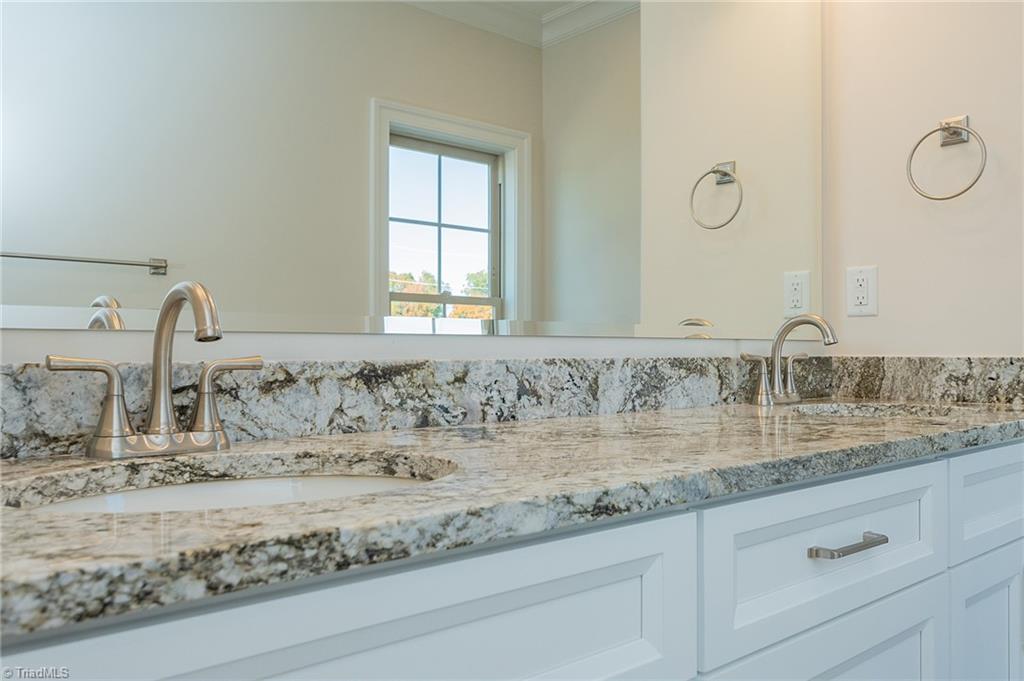 8448 Fairgrove Church Road Browns Summit, NC 27214 - Photo 23 of 48 Primary Bath4