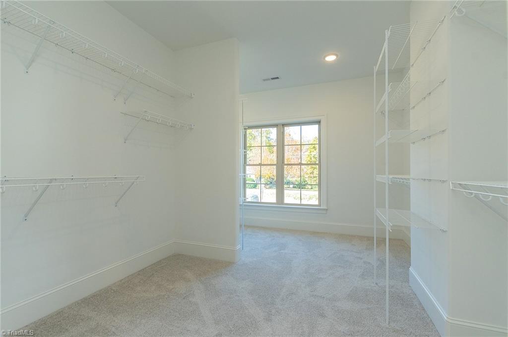 8448 Fairgrove Church Road Browns Summit, NC 27214 - Photo 25 of 48 Primary Closet