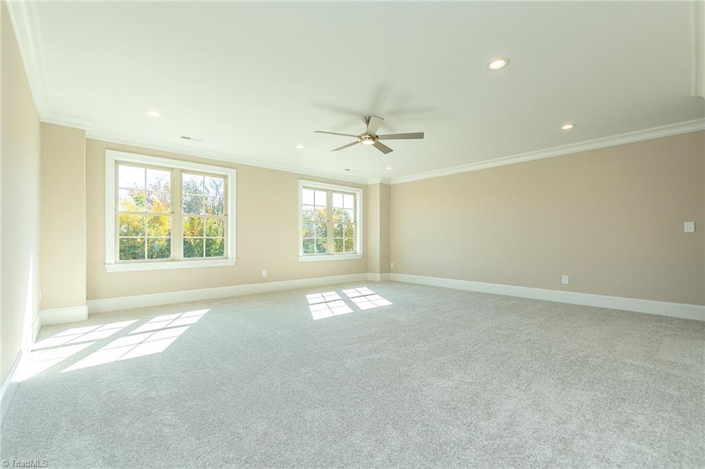 8448 Fairgrove Church Road Browns Summit, NC 27214 - Photo 30 of 48 Second Floor Family Room