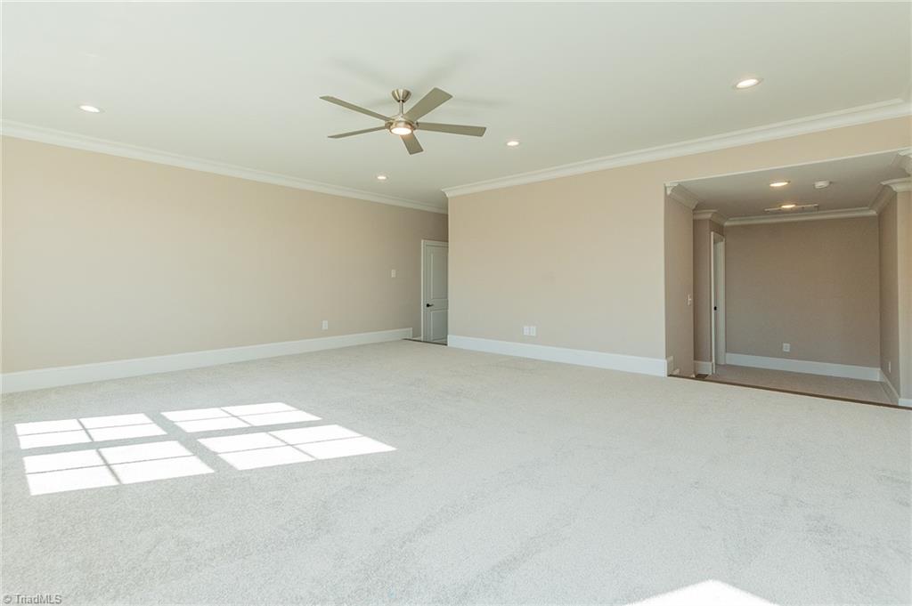 8448 Fairgrove Church Road Browns Summit, NC 27214 - Photo 31 of 48 Second Floor Family Room2