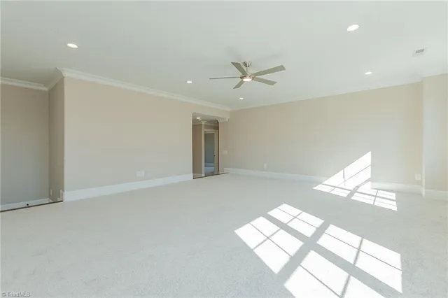 $609,900 | 8448 Fairgrove Church Road, Browns Summit, NC 27214