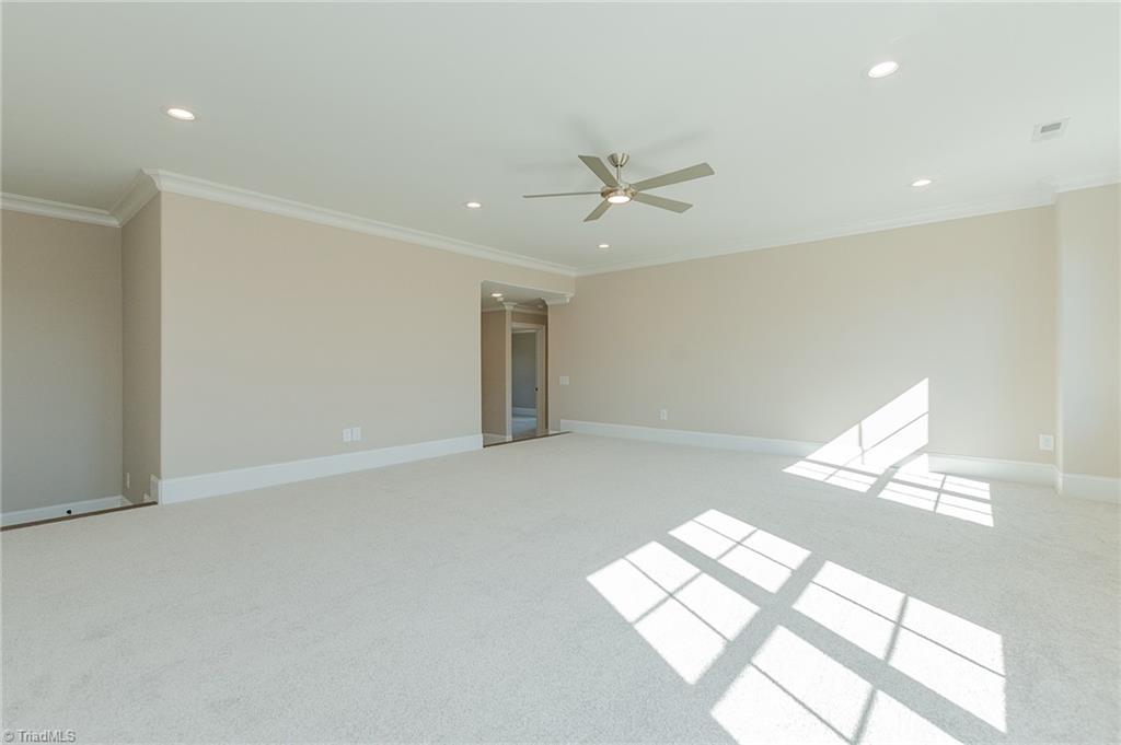 8448 Fairgrove Church Road Browns Summit, NC 27214 - Photo 32 of 48 Second Floor Family Room3