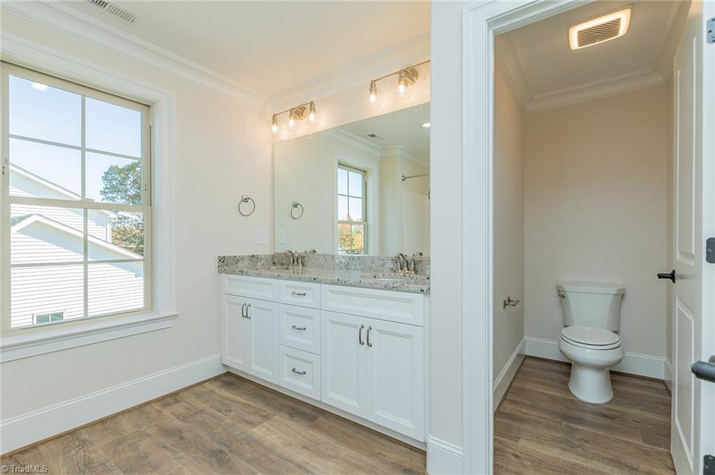 8448 Fairgrove Church Road Browns Summit, NC 27214 - Photo 35 of 48 Second Floor Bath