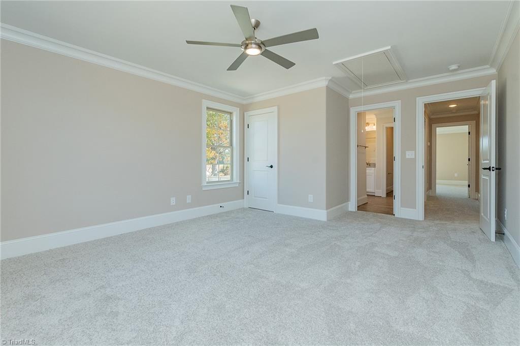 8448 Fairgrove Church Road Browns Summit, NC 27214 - Photo 39 of 48 Bedroom