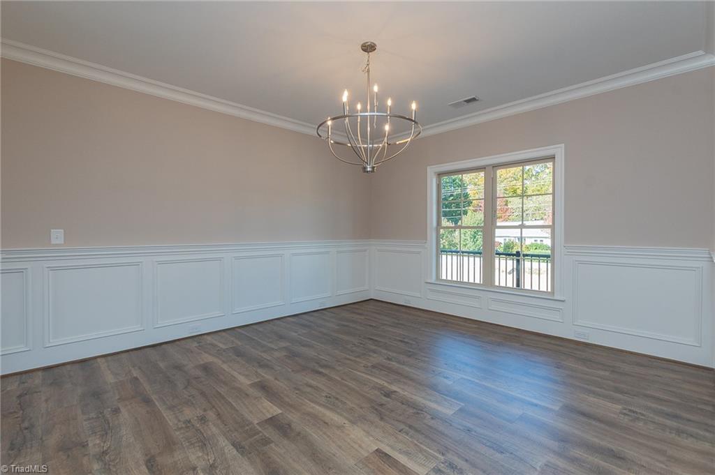 8448 Fairgrove Church Road Browns Summit, NC 27214 - Photo 4 of 48 Dining Room