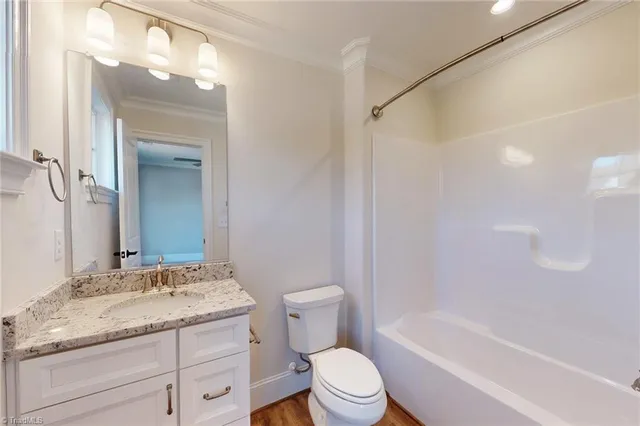 $609,900 | 8448 Fairgrove Church Road, Browns Summit, NC 27214