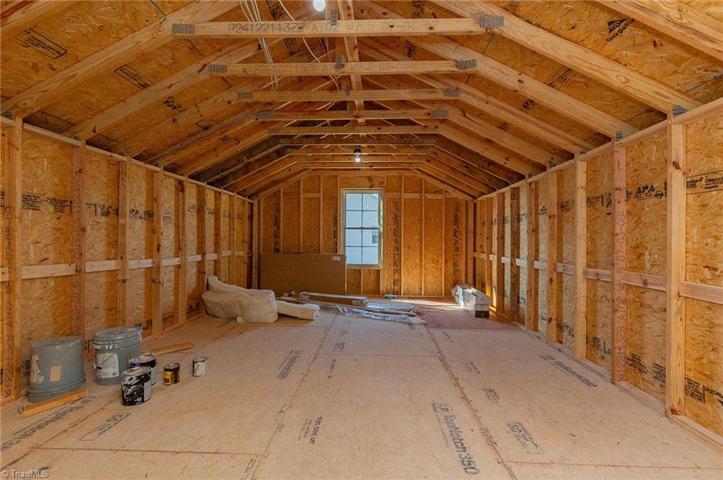 8448 Fairgrove Church Road Browns Summit, NC 27214 - Photo 43 of 48 Storage Area