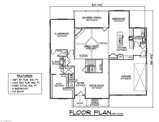 $609,900 | 8448 Fairgrove Church Road, Browns Summit, NC 27214