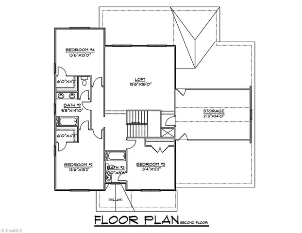 $609,900 | 8448 Fairgrove Church Road, Browns Summit, NC 27214