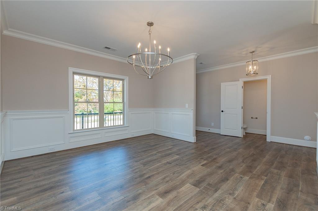 8448 Fairgrove Church Road Browns Summit, NC 27214 - Photo 5 of 48 Dining Room2