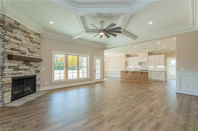 $609,900 | 8448 Fairgrove Church Road, Browns Summit, NC 27214