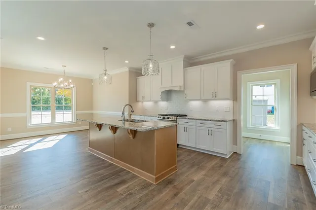 $609,900 | 8448 Fairgrove Church Road, Browns Summit, NC 27214