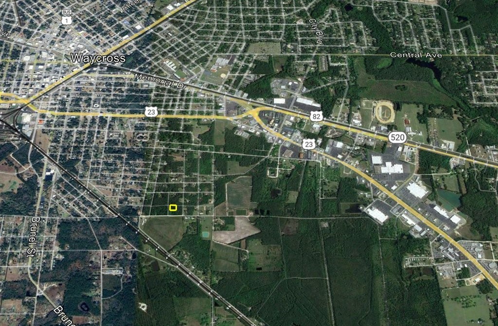 0 Cabinet Street Waycross, GA 31501 - Photo 3 of 11