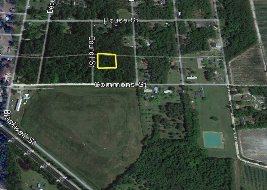 0 Cabinet Street Waycross, GA 31501 - Photo 4 of 11