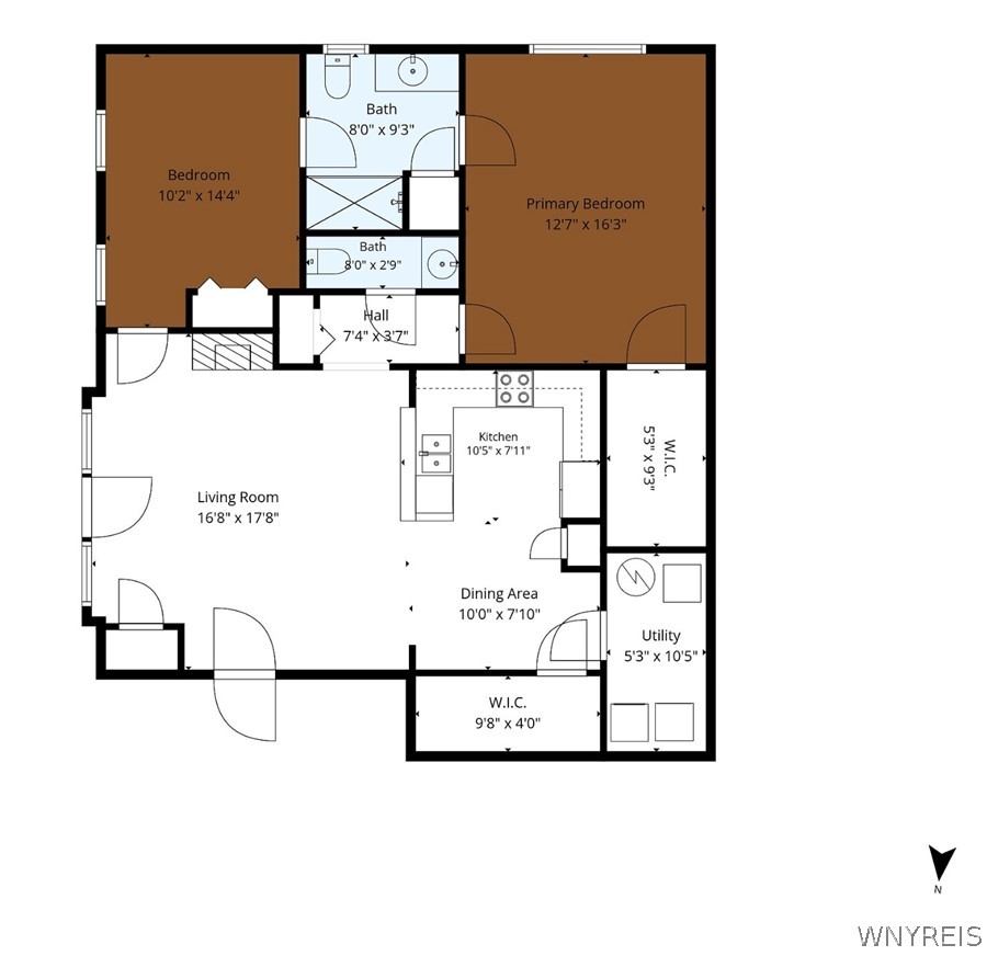 2755 North Forest Road, Unit E Amherst, NY 14068 - Photo 22 of 22