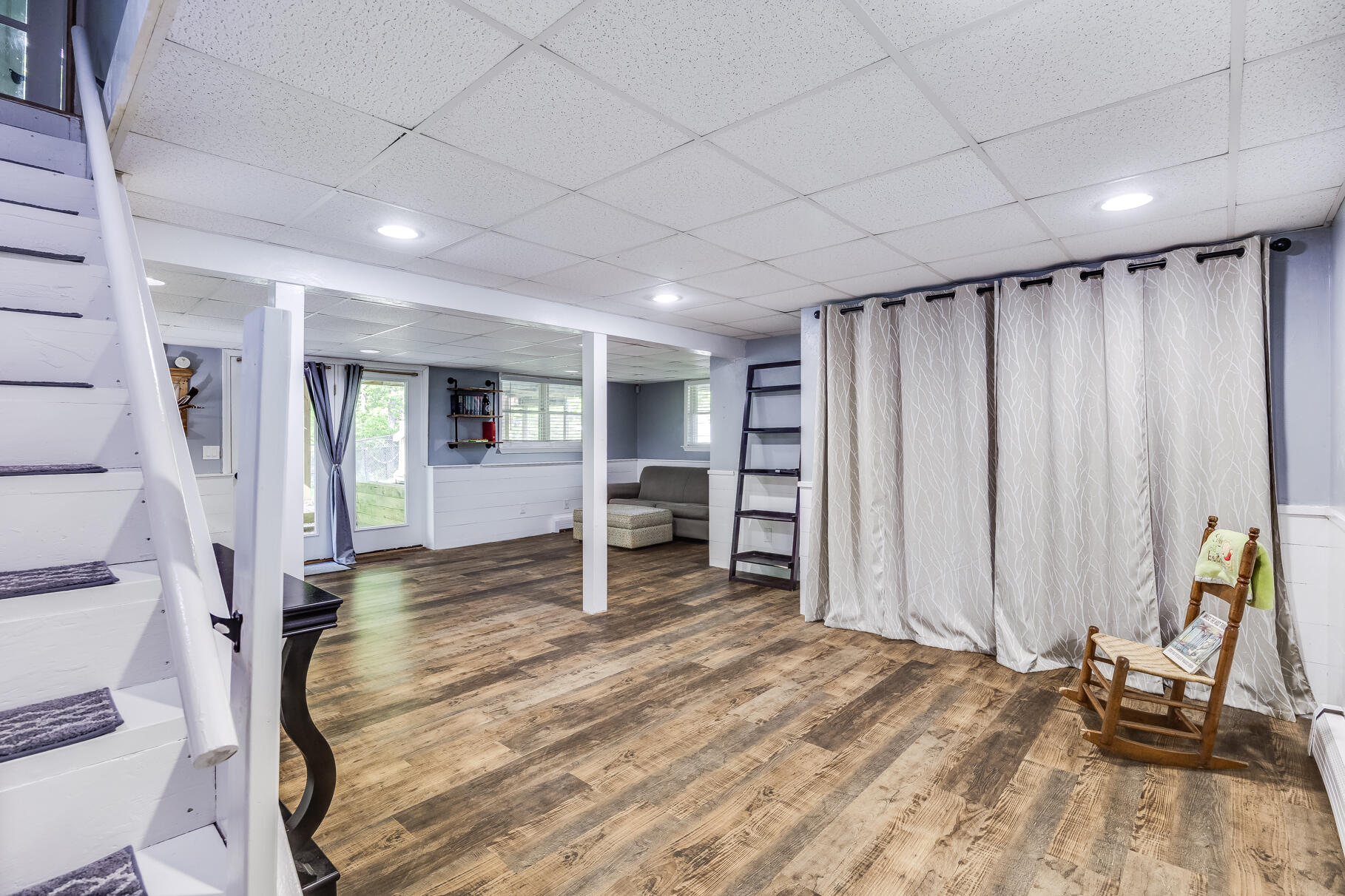 7 Hane Road Mashpee, MA 02649 - Photo 38 of 55 Finished Walkout Basement