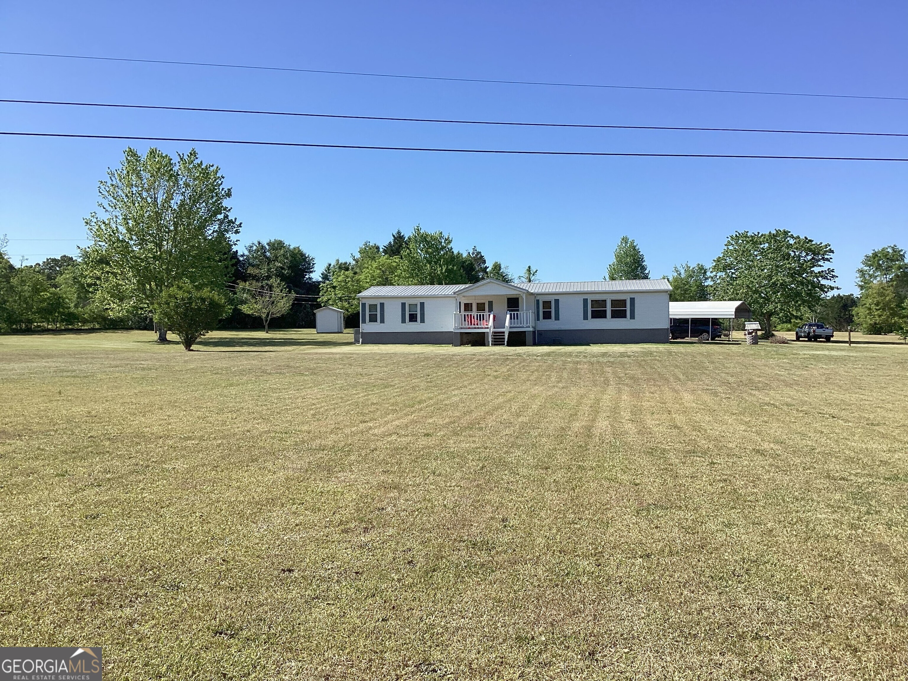 935 Cannafax Road Barnesville, GA 30204 - Photo 2 of 30