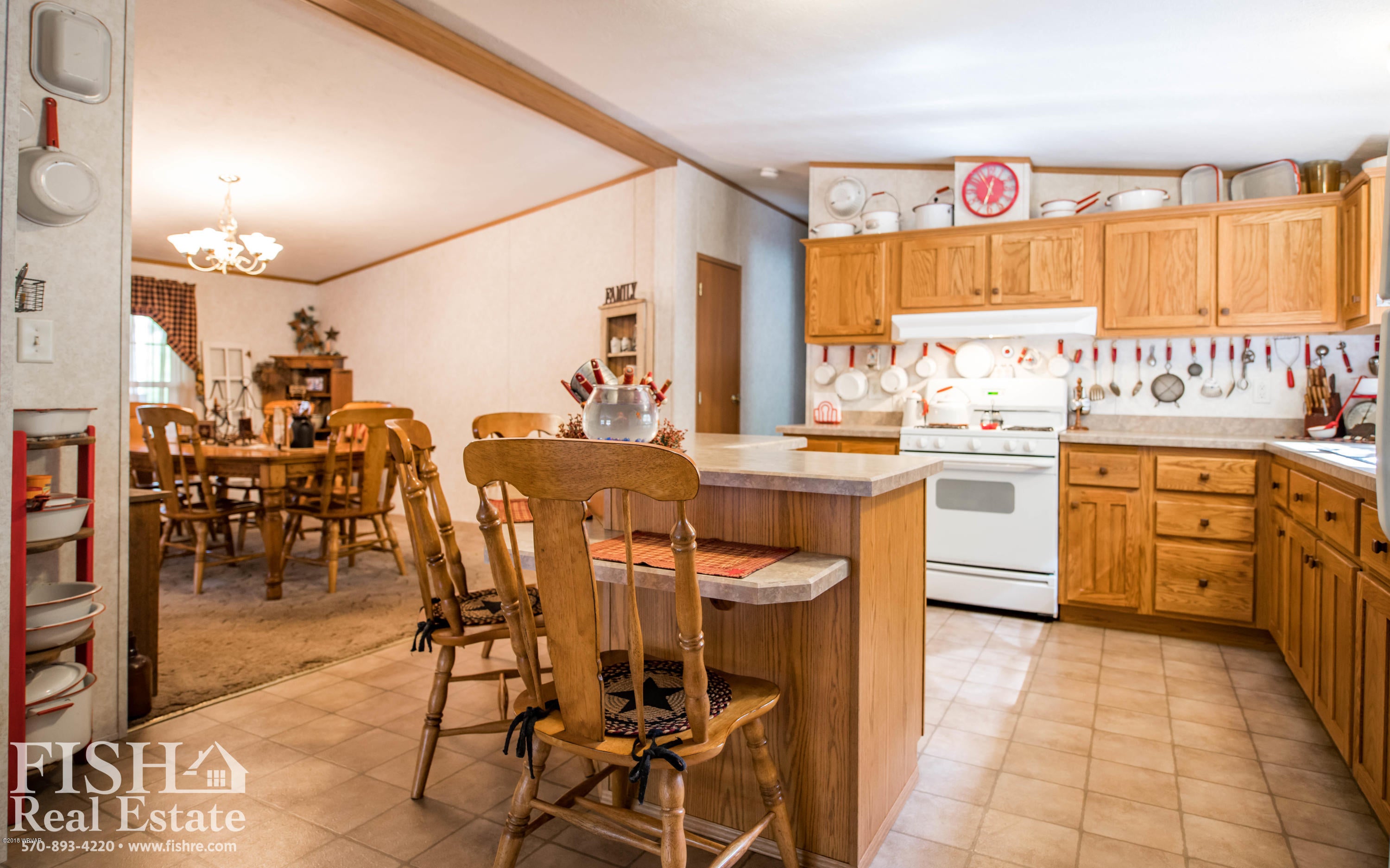 1068 Plunket Run Road Mill Hall, PA 17751 - Photo 3 of 18 Kitchen