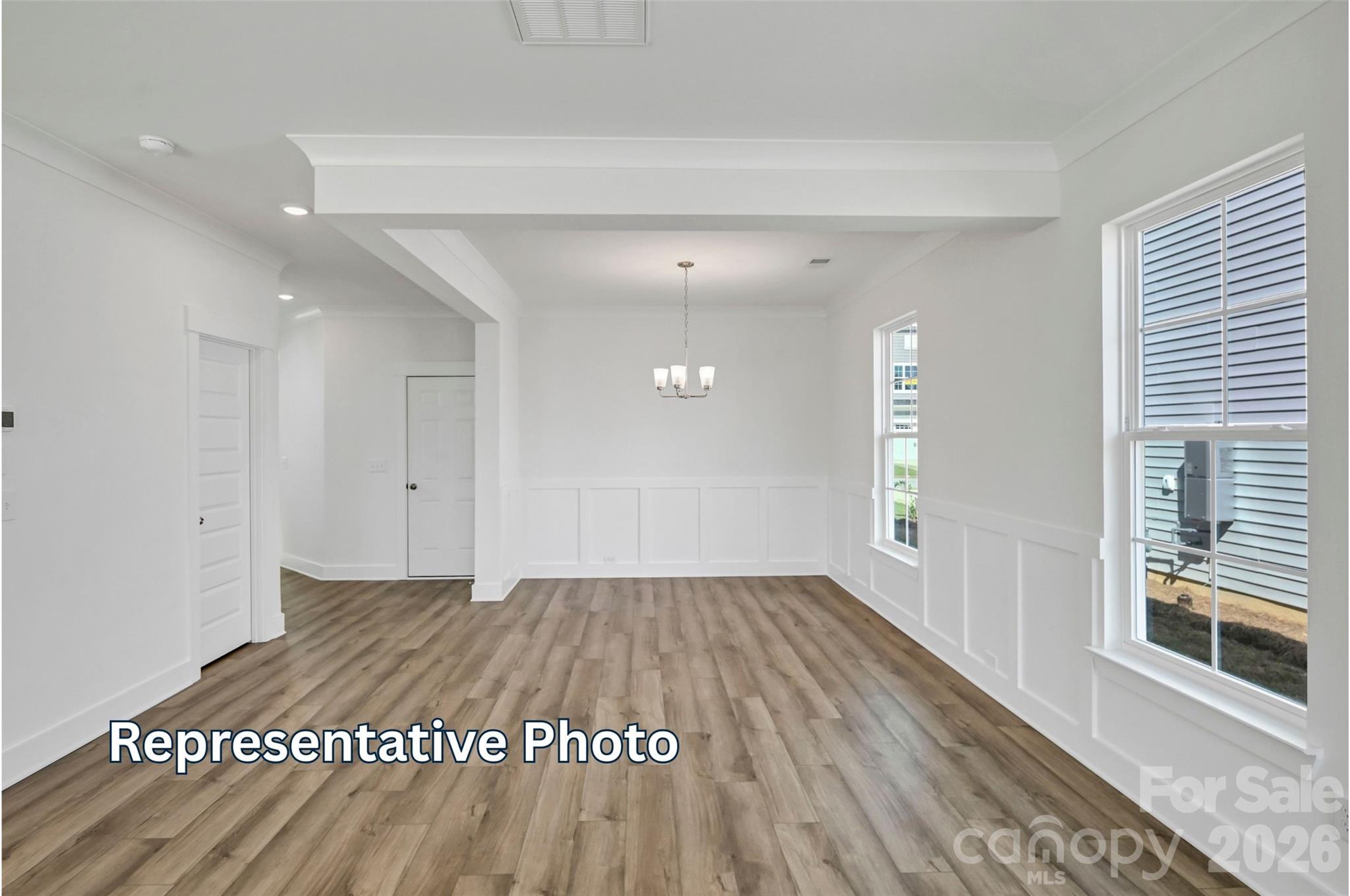 13115 Foxberry Road Charlotte, NC 28213 - Photo 12 of 20 a view of an empty room