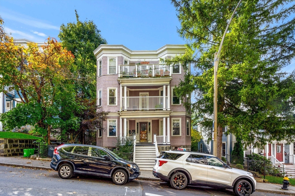 47 Montebello Road, Unit 2 Boston, MA 02130 - Photo 1 of 22 Gallery Image 1