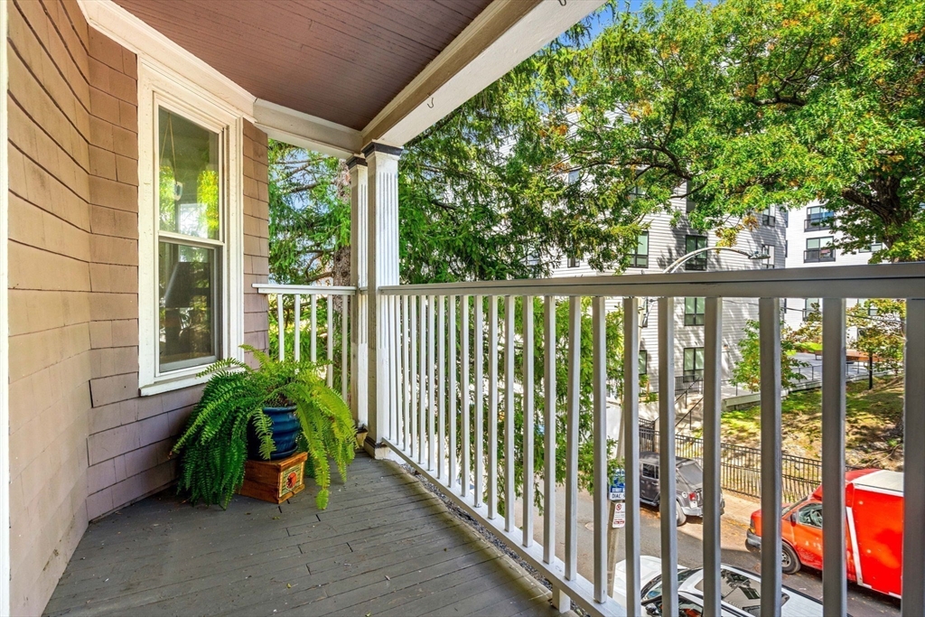 47 Montebello Road, Unit 2 Boston, MA 02130 - Photo 21 of 22 Gallery Image 21