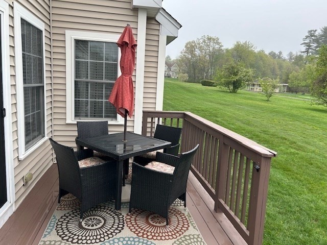 53 Baldwin Road, Unit 201 Billerica, MA 01821 - Photo 34 of 35 a view of outdoor space yard and patio
