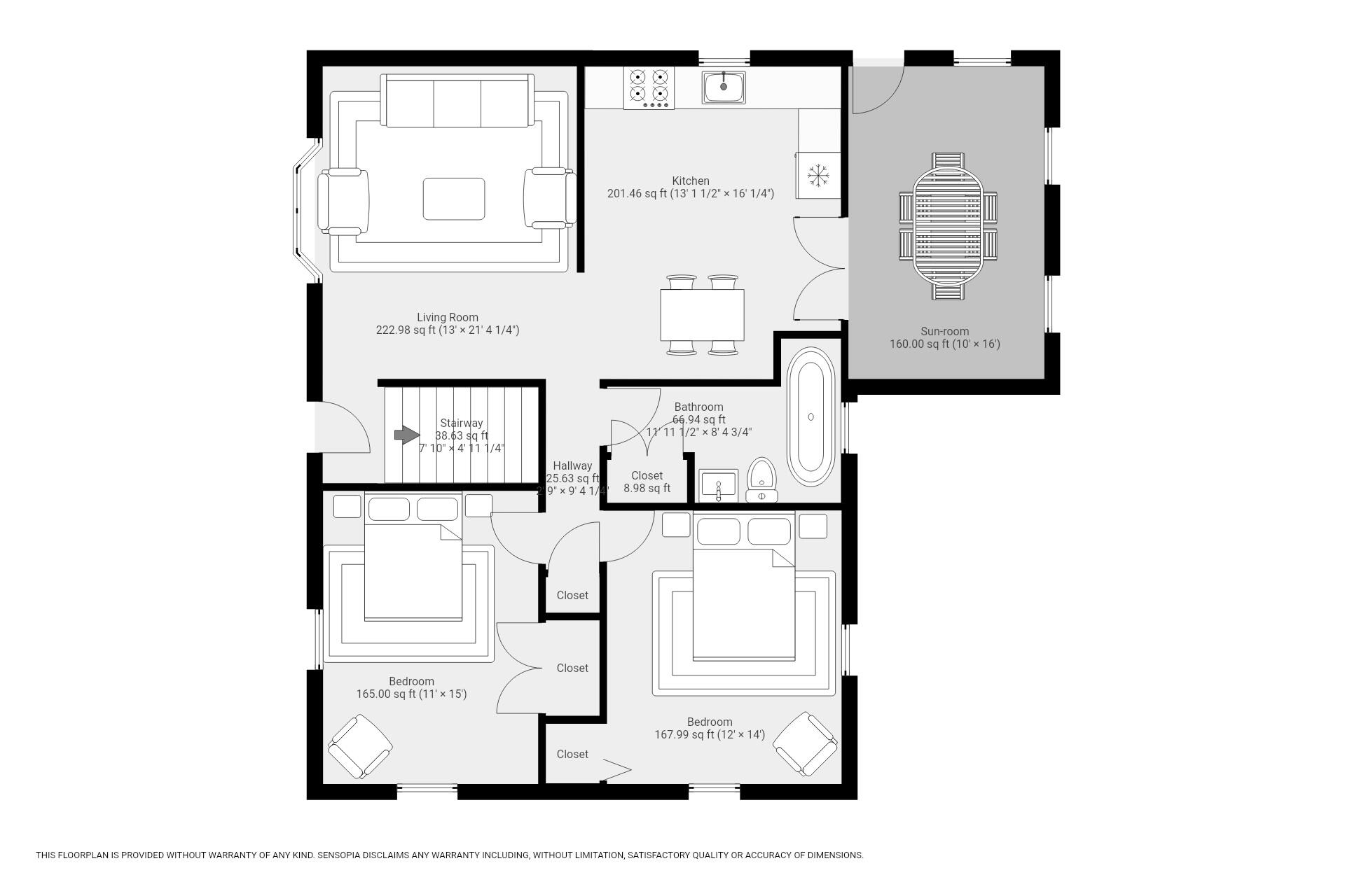 58 Maple Street Buzzards Bay, MA 02532 - Photo 21 of 29 a picture of a floor plan