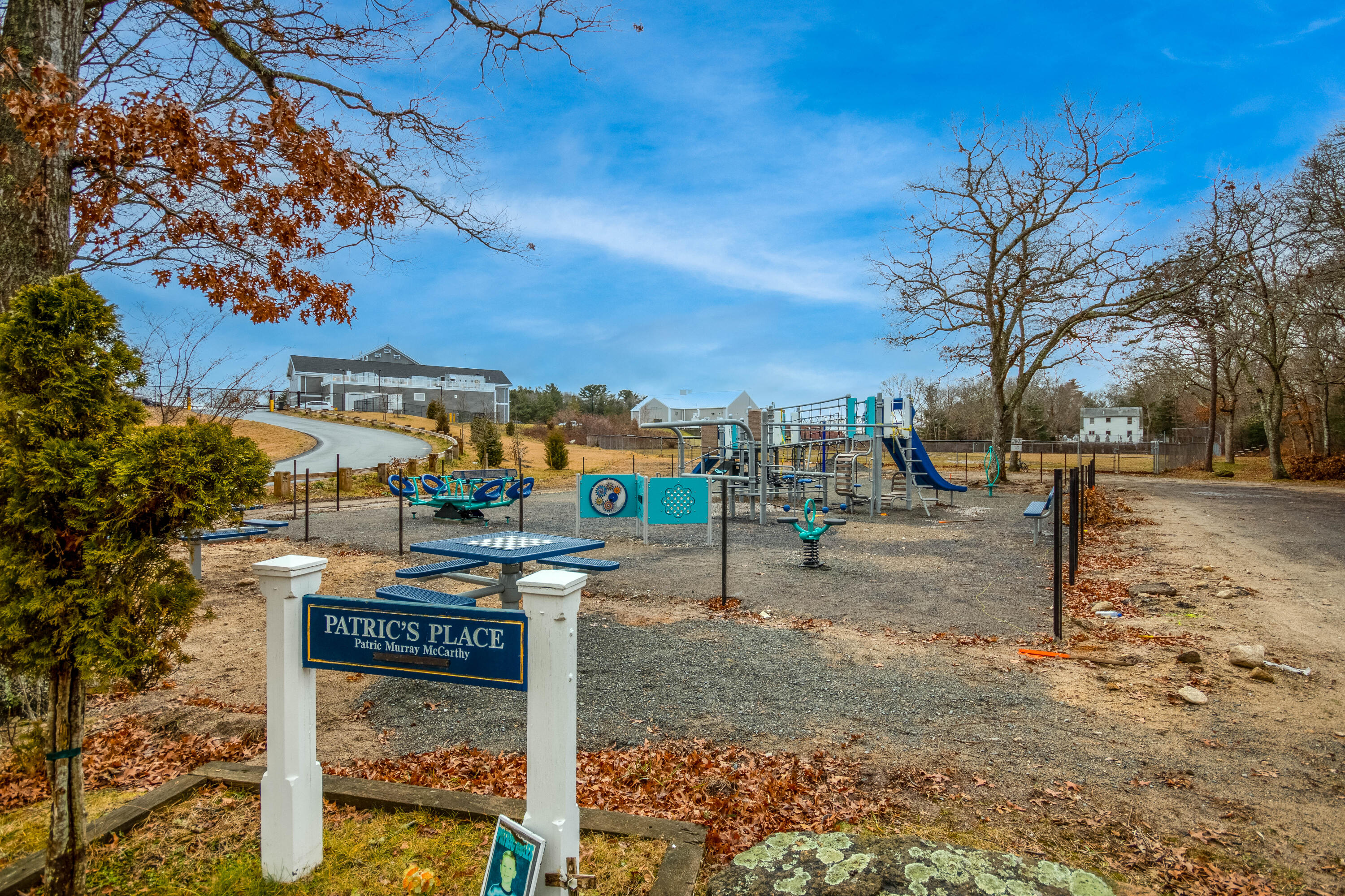 58 Maple Street Buzzards Bay, MA 02532 - Photo 28 of 29 a view of a street with houses