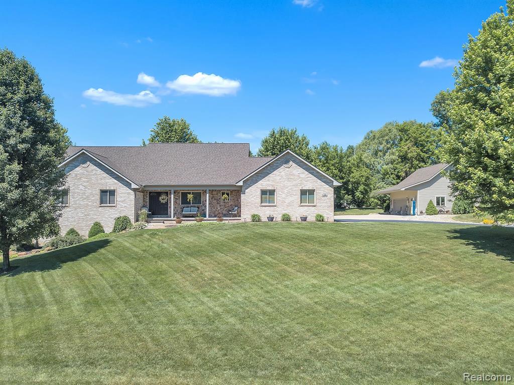 3810 Kipling Circle Howell, MI 48843 - Photo 1 of 57