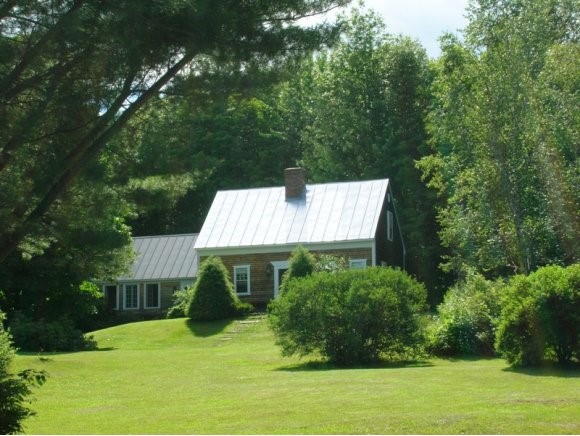 1876 Bridgewater Hill Road Bridgewater, VT 05035 - Photo 1 of 1