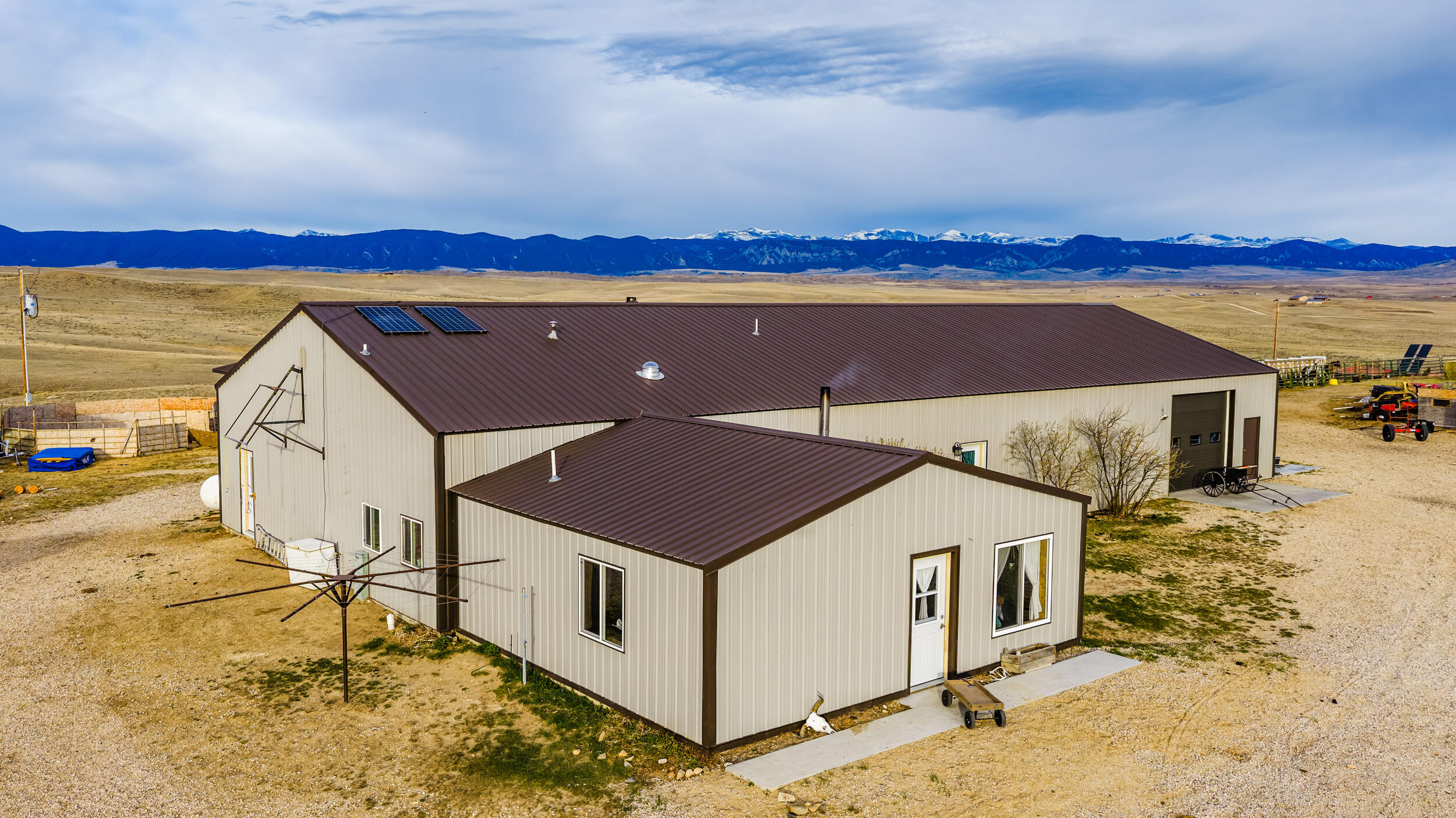 659 Trabing Road Buffalo, WY 82834 - Photo 1 of 30 front