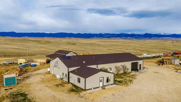 $495,000 | 659 Trabing Road, Buffalo, WY 82834